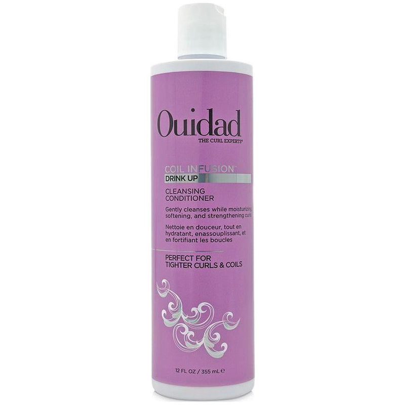 Ouidad Ouidad Drink Up Cleansing Conditioner, 12-oz. Cleansing Conditioner Rosy Brown