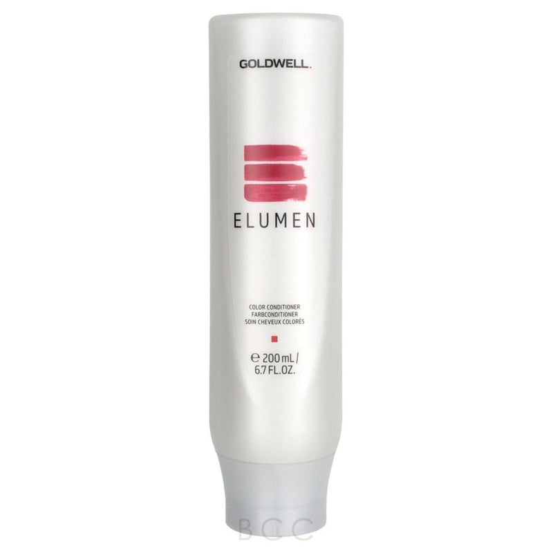 Goldwell Goldwell Elumen Care Conditioner Detangles Reduces Frizz 6.7 Oz Hair Conditioner Light Gray