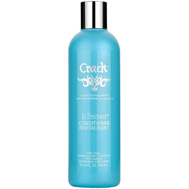 Crack Crack Clean and Soaper Conditioner 10 Oz Hair Care Medium Turquoise