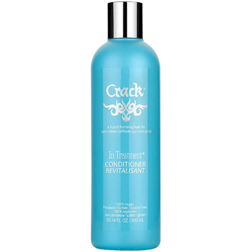 Crack Crack Clean and Soaper Conditioner 10 Oz Hair Care Medium Turquoise