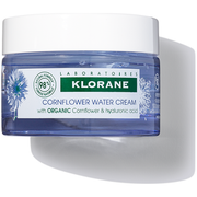 Klorane Klorane Cornflower Water Cream 50ml Face Cream Light Gray