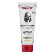 Thayers Thayers Blemish Clearing Cleanser Lemon Witch Hazel 4 oz Blemish Clearing Cleanser Light Gray