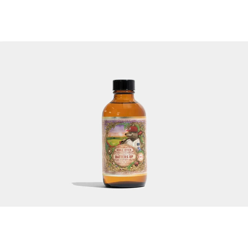 Noble Otter Noble Otter Soap Co. Batters Up Shaving Collection Shaving Set Lavender Aftershave Splash 4 oz