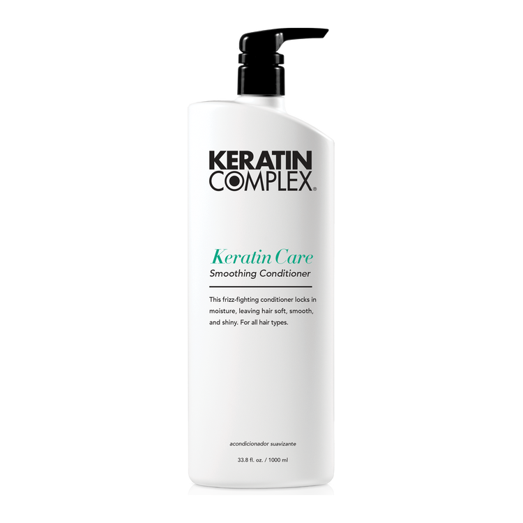Keratin Complex Keratin Complex Keratin Care Smoothing Conditioner 33.8oz Smoothing Conditioner Lavender