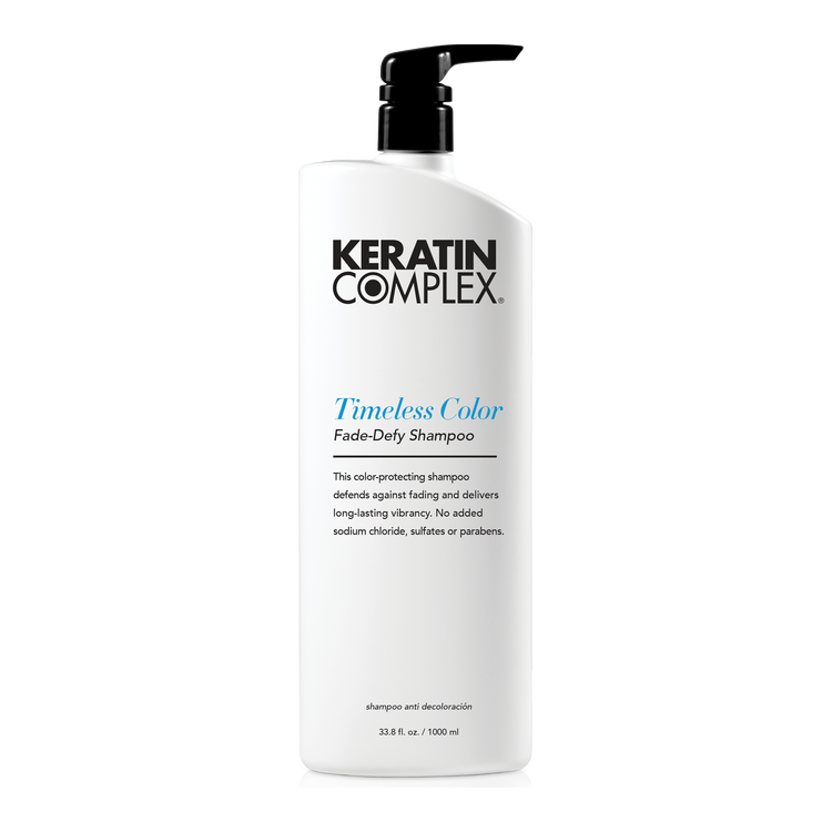 Keratin Complex Keratin Complex Timeless Color Fade-Defy Shampoo - 33 fl oz Shampoo Lavender