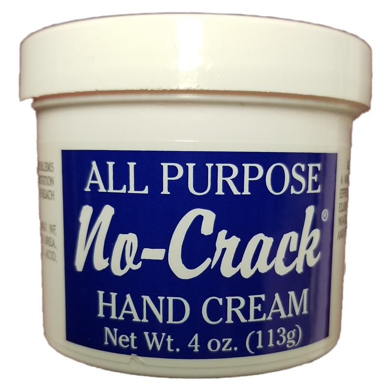 Dumont Dumont No-Crack All Purpose Hand Cream 4 oz Hand Cream Midnight Blue