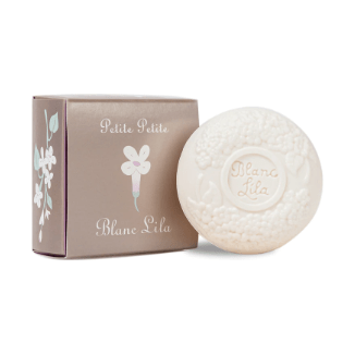 Kalastyle Blanc Lila Petite Petite bar soap Gray