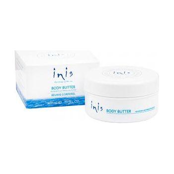 Inis Inis Body Butter With Seaweed Extracts 300ml Body Butter White Smoke