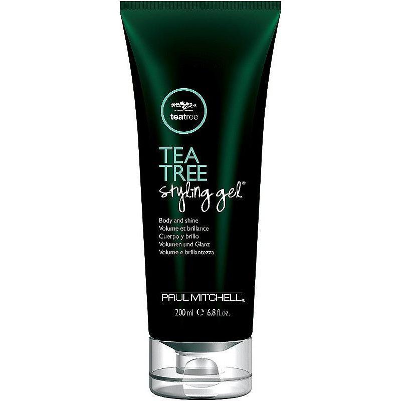 Paul Mitchell Paul Mitchell Tea Tree Styling Gel 200ml Styling Gel Light Gray