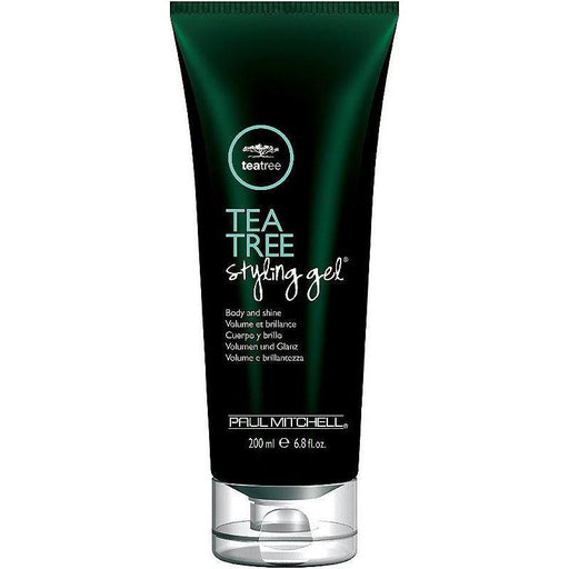 Paul Mitchell Paul Mitchell Tea Tree Styling Gel 200ml Styling Gel Light Gray