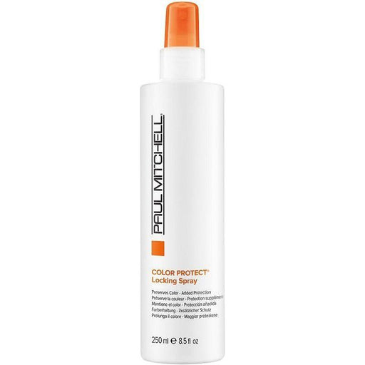 Paul Mitchell Paul Mitchell Color Protect Locking Spray, 8.5 fl oz Hair Spray White Smoke