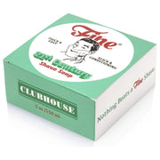 Fine Fine Clubhouse 21st Century Shaving Collection Shaving Set Dark Sea Green Shaving Soap 5 oz
