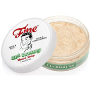 Fine Fine Clubhouse 21st Century Shaving Collection Shaving Set Antique White Shaving Soap 5 oz,Aftershave Splash 3.3 oz