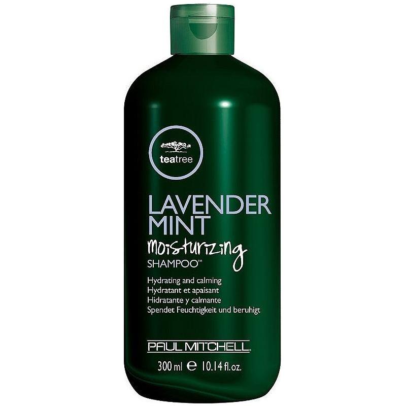 Paul Mitchell Paul Mitchell Tea Tree Lavender Mint Moisturizing Shampoo 300ml Shampoo Black