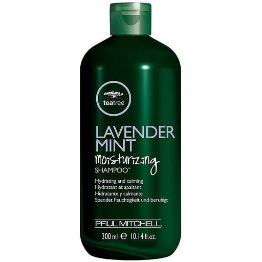 Paul Mitchell Paul Mitchell Tea Tree Lavender Mint Moisturizing Shampoo 300ml Shampoo Black