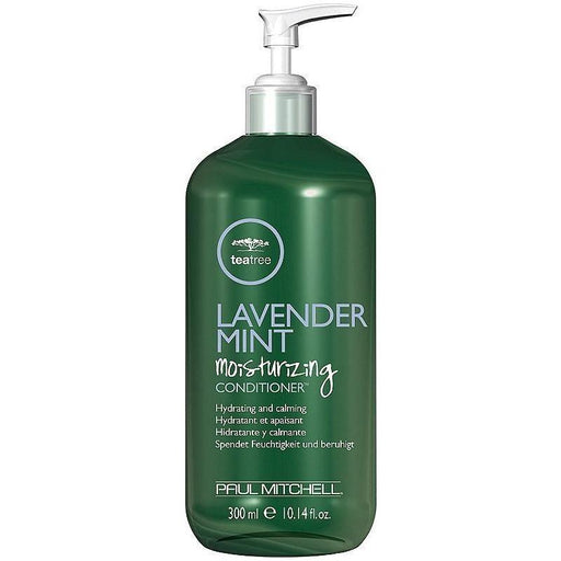 Paul Mitchell Paul Mitchell Tea Tree Lavender Mint Moisturizing Conditioner 300ml Hair Conditioner Dark Slate Gray