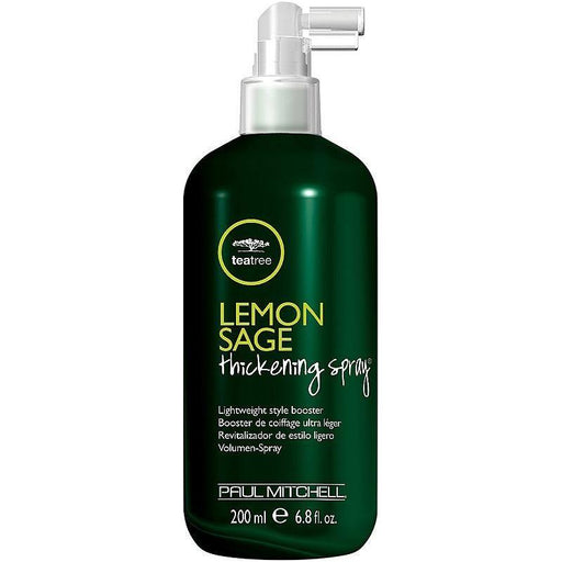 Paul Mitchell Paul Mitchell Tea Tree Lemon Sage Thickening Spray 200ml Hair Thickening Spray Light Gray