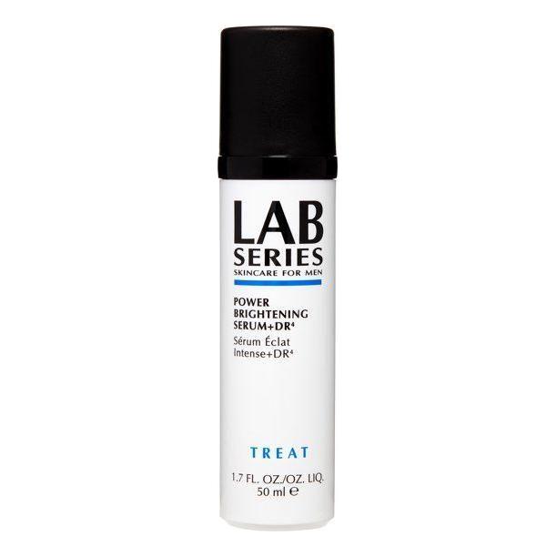 Lab Series Lab Series Skincare for Men Power Brightening Serum +DR4, 1.7 oz Men's Skincare Serum Lavender