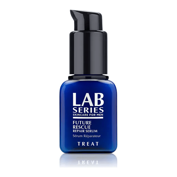 Lab Series Lab Series Future Rescue Repair Serum, Travel Size  0.5 fl oz Skin Care Serum Midnight Blue