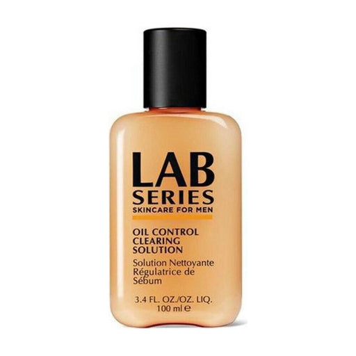 Lab Series Lab Series for Men Oil Control Clearing Solution 3.4 oz Men's Skin Care Dark Salmon