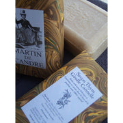 Martin de Candre Martin de Candre Single Solid Soap Collection 100g - 250g Bar Soap Dark Slate Gray Thyme, Cloves, Cinnamon / 250g