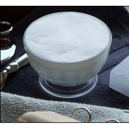 Martin de Candre Martin de Candre Le Cannele Shaving Soap Limited Edition La Rochere 130g Shaving Soap Dark Slate Gray