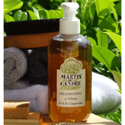 Martin de Candre Martin De Candre Shampoo Collection Shampoo Dark Olive Green Chamomile,Clay,Hazelnut & Borage,Nettle & Nasturtium
