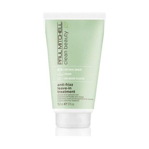 Paul Mitchell Paul Mitchell Clean Beauty Anti-Frizz Leave-In Treatment 5.1oz. Hair Treatment Light Gray