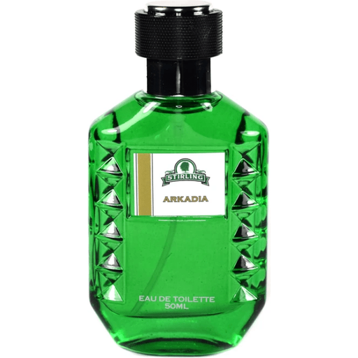 Stirling Soap Co Stirling Soap Co. Arkadia Shaving Collection Shaving Set Lime Green EDT 1.7oz