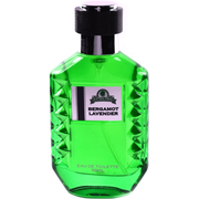 Stirling Soap Co Stirling Soap Co. Bergamot Lavender Shaving Collection Shaving Set Lime Green EDT 1.7oz