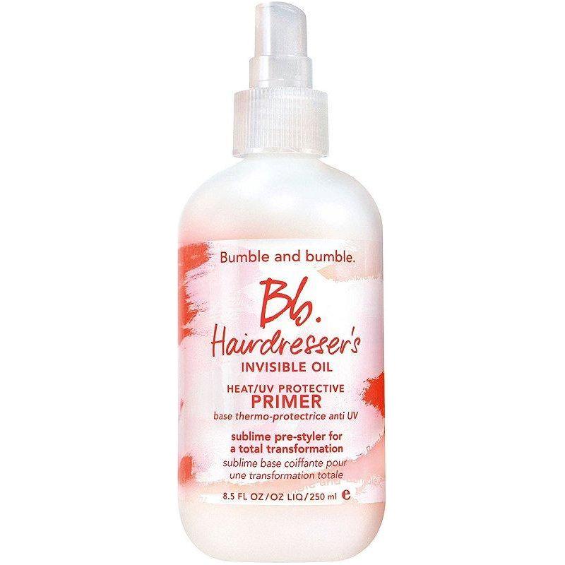 Bumble and Bumble Bumble & Bumble Hairdresser's Invisible Oil Primer 250ml Hair Primer Misty Rose