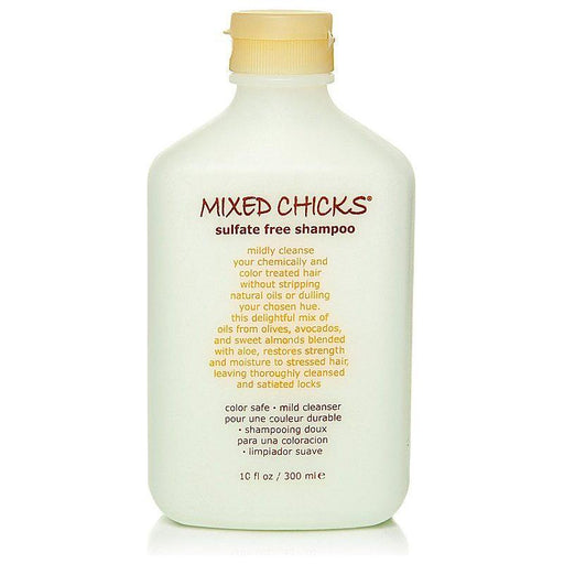 Mixed Chicks Mixed Chicks Sulfate Free Shampoo 10 fl oz Shampoo Antique White