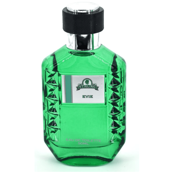 Stirling Soap Co Stirling Soap Co. Evie Shaving Collection Shaving Set Medium Sea Green EDT 1.7oz
