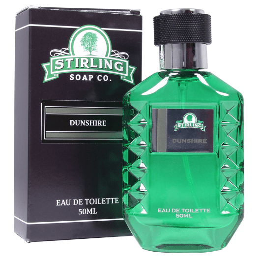 Stirling Soap Co Stirling Soap Co. Dunshire Shaving Collection Shaving Set Dark Slate Gray EDT 1.7oz