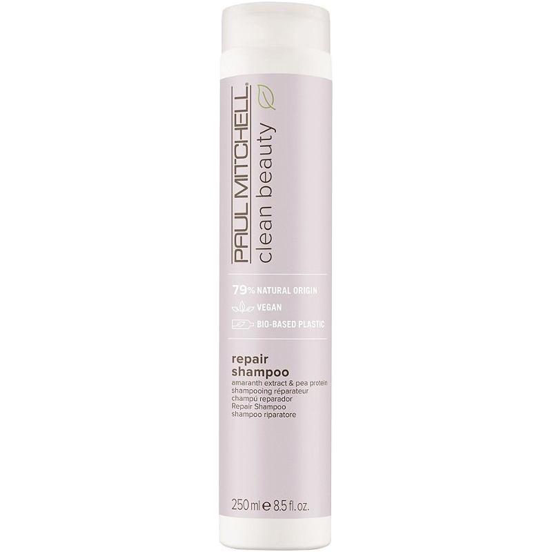 Paul Mitchell Paul Mitchell Clean Beauty Repair Shampoo 8.5oz Shampoo Light Gray