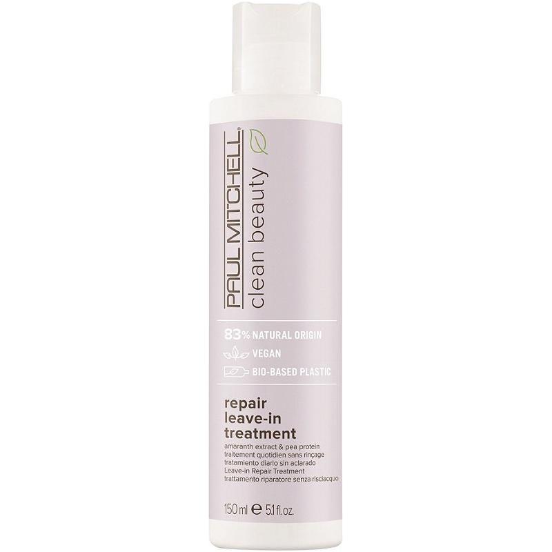 Paul Mitchell Paul Mitchell Clean Beauty Repair Leave-In Treatment 5.1oz Hair Treatment Light Gray