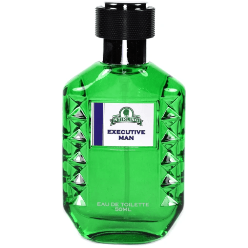 Stirling Soap Co Stirling Soap Co. Executive Man Shaving Collection Shaving Set Lime Green EDT 1.7oz