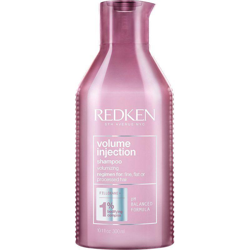Redken Redken Volume Injection Shampoo 10.1 Oz Shampoo Thistle
