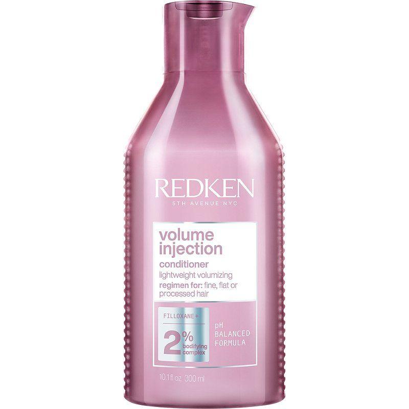 Redken Redken Volume Injection Conditioner 10.1oz Hair Conditioner Thistle
