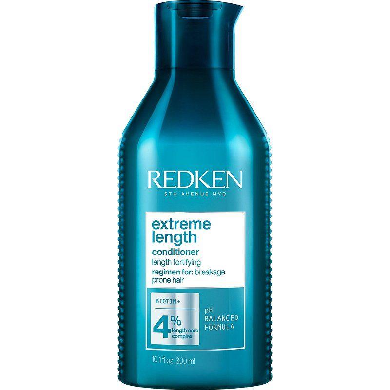 Redken Redken Extreme Length Conditioner 10.1 oz Hair Conditioner Dark Cyan