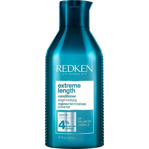 Redken Redken Extreme Length Conditioner 10.1 oz Hair Conditioner Dark Cyan