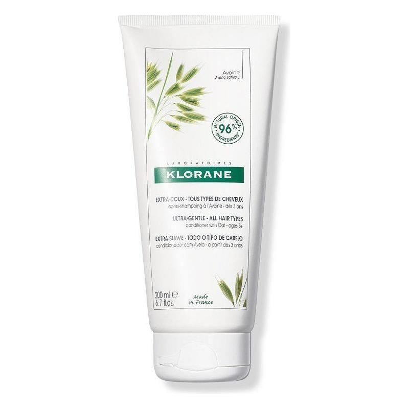 Klorane Klorane Ultra-gentle conditioner with oat milk 6.7 Oz Hair Conditioner Lavender