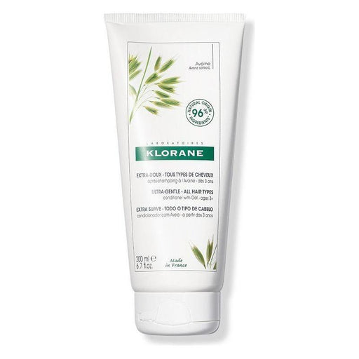 Klorane Klorane Ultra-gentle conditioner with oat milk 6.7 Oz Hair Conditioner Lavender