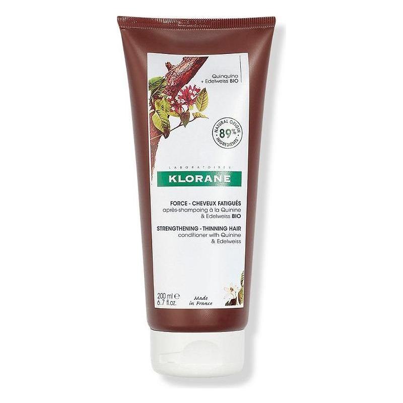 Klorane Klorane Force Conditioner Anti-Hair Loss for Thinning Hair with Quinine & Organic Edelweiss 6.7 Oz Hair Conditioner Lavender
