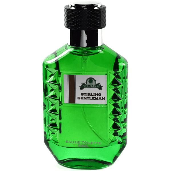 Stirling Soap Co Stirling Soap Co. Stirling Gentleman Shaving Collection Shaving Set Lime Green EDT 1.7oz