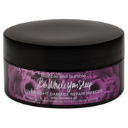 Bumble and Bumble Bumble & Bumble While You Sleep Masque 6.4oz Hair Masque Dark Slate Gray