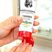 Thayers Thayers Blemish Clearing Cleanser Lemon Witch Hazel 4 oz Blemish Clearing Cleanser Tan