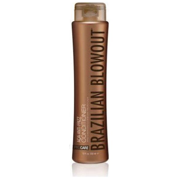 Brazilian Blowout Brazilian Blowout Anti-Frizz Conditioner 12 oz Anti-Frizz Conditioner Sienna