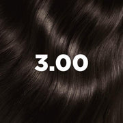 Lazartigue Lazartigue La Couleur Absolue Permanent Hair Color Kit 3.00 Dark Chestnut Hair Color Kit Black