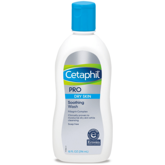 Cetaphil Cetaphil Restoraderm Skin Restoring Body Wash 10oz Body Wash Light Gray
